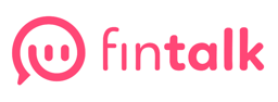 Logo da Fintalk