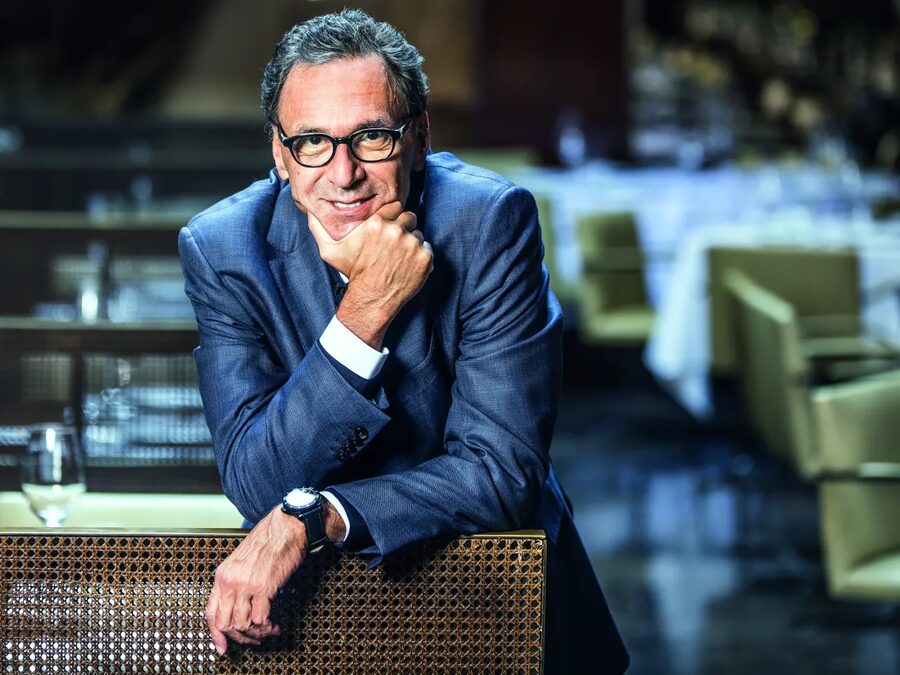 Gero Fasano, restaurateur