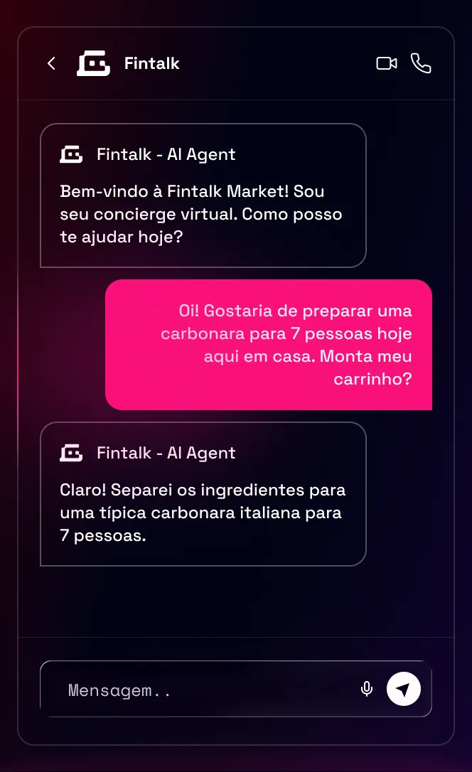 Plataforma Fintalk